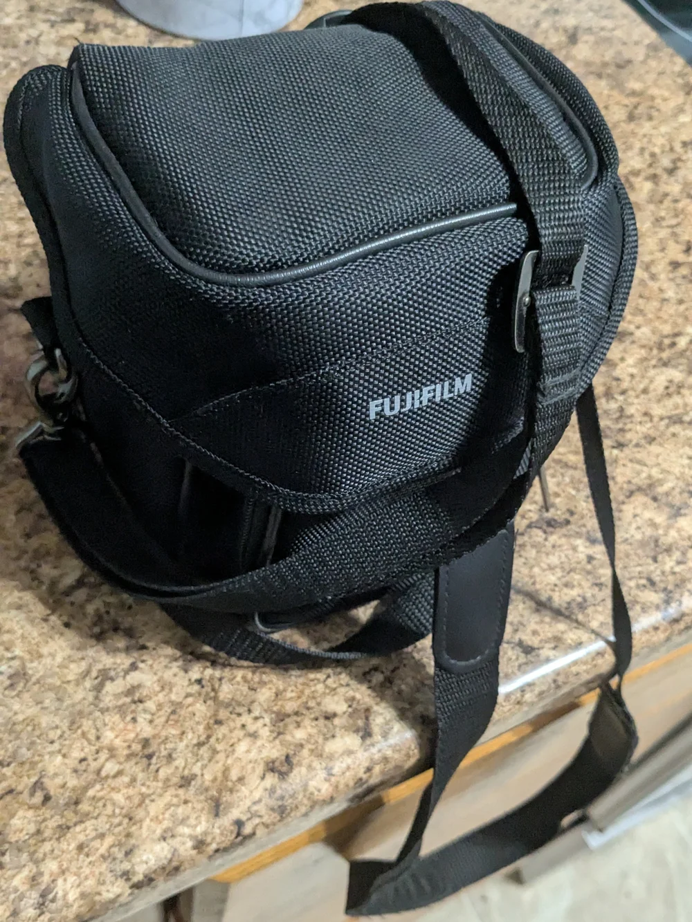 FUJIFILM CAMERA AND CASE